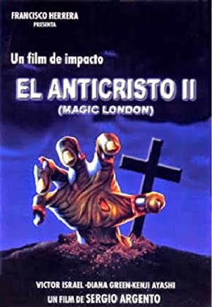 El anticristo 2 (Magic London) (1989) with English Subtitles on DVD on DVD